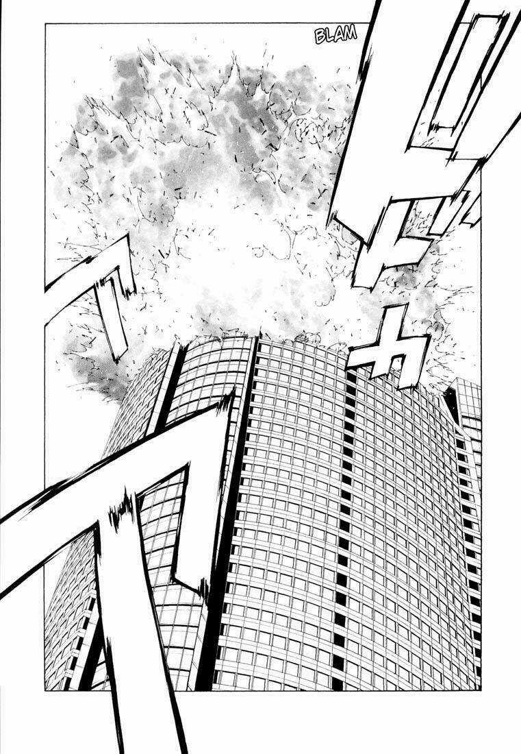 Mpd Psycho Chapter 67 trang 17