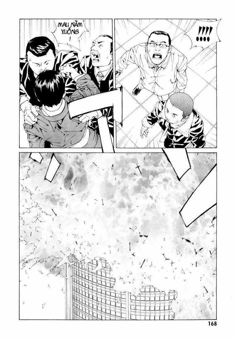 Mpd Psycho Chapter 67 trang 18