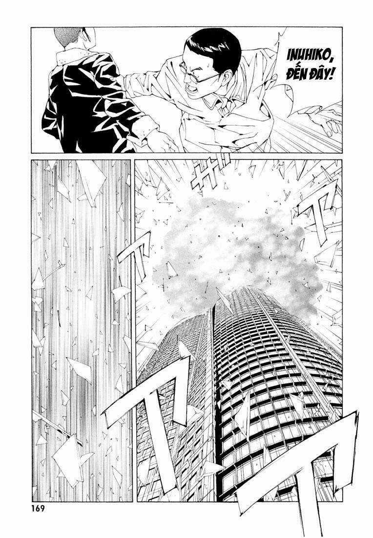 Mpd Psycho Chapter 67 trang 19
