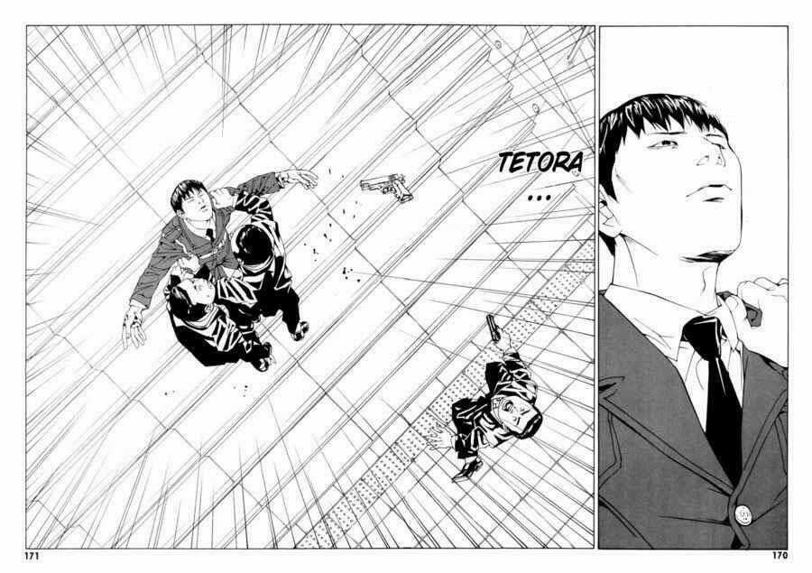 Mpd Psycho Chapter 67 trang 20