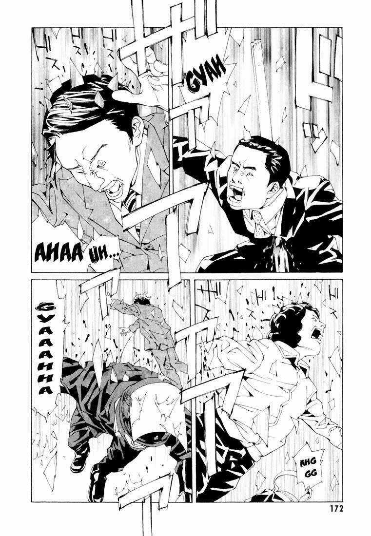 Mpd Psycho Chapter 67 trang 21
