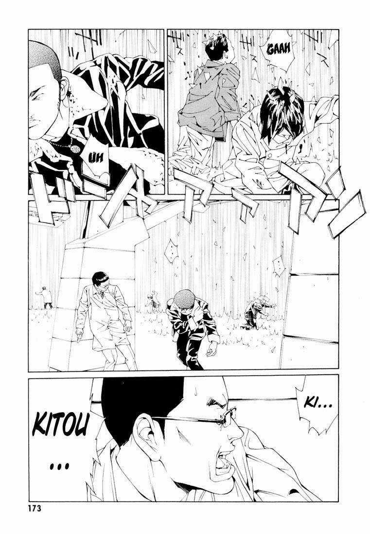 Mpd Psycho Chapter 67 trang 22