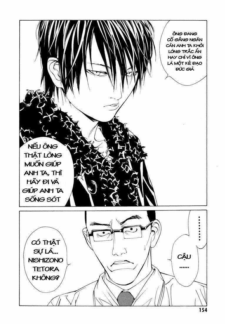 Mpd Psycho Chapter 67 trang 4