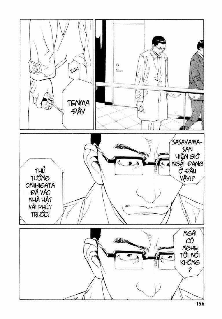 Mpd Psycho Chapter 67 trang 6