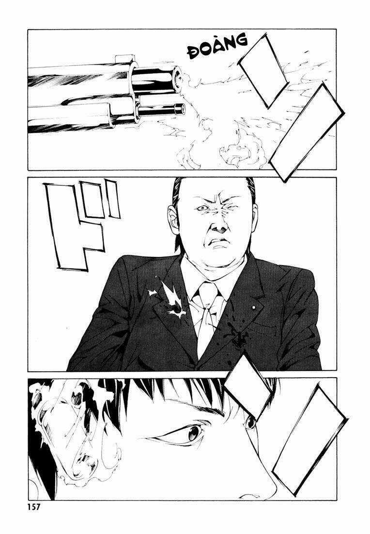 Mpd Psycho Chapter 67 trang 7
