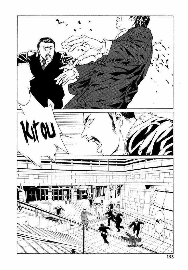 Mpd Psycho Chapter 67 trang 8