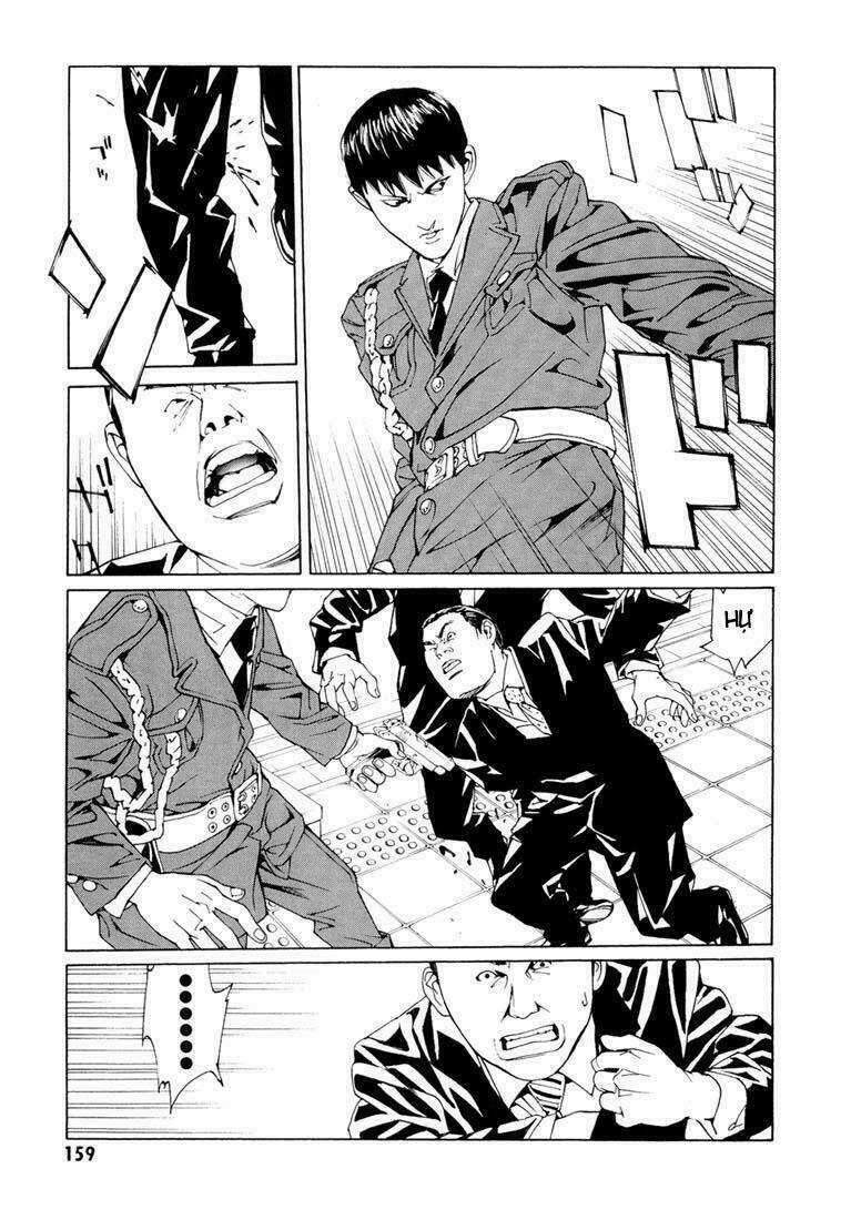 Mpd Psycho Chapter 67 trang 9