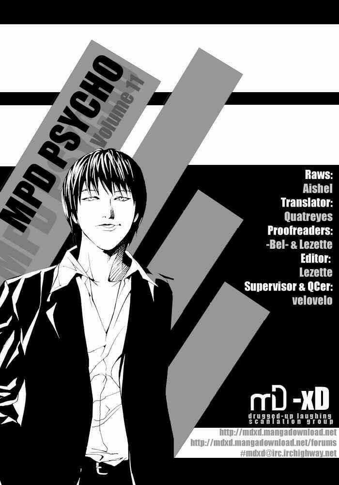 Mpd Psycho Chapter 68 trang 1