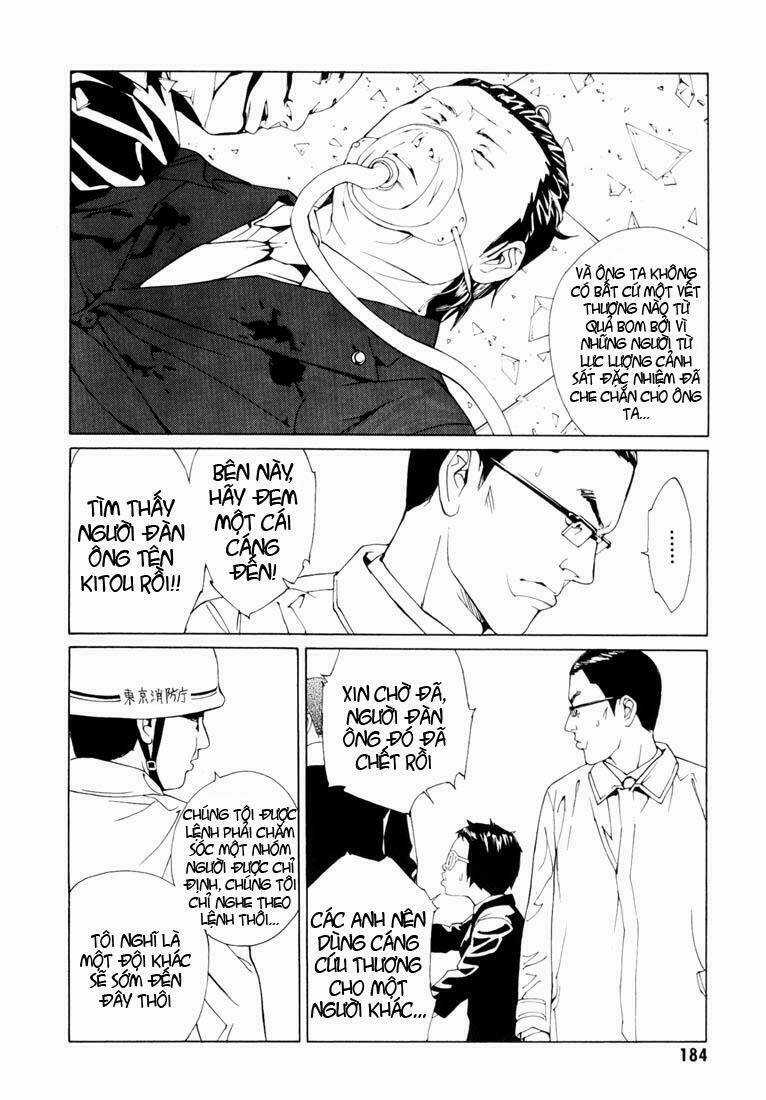 Mpd Psycho Chapter 68 trang 10