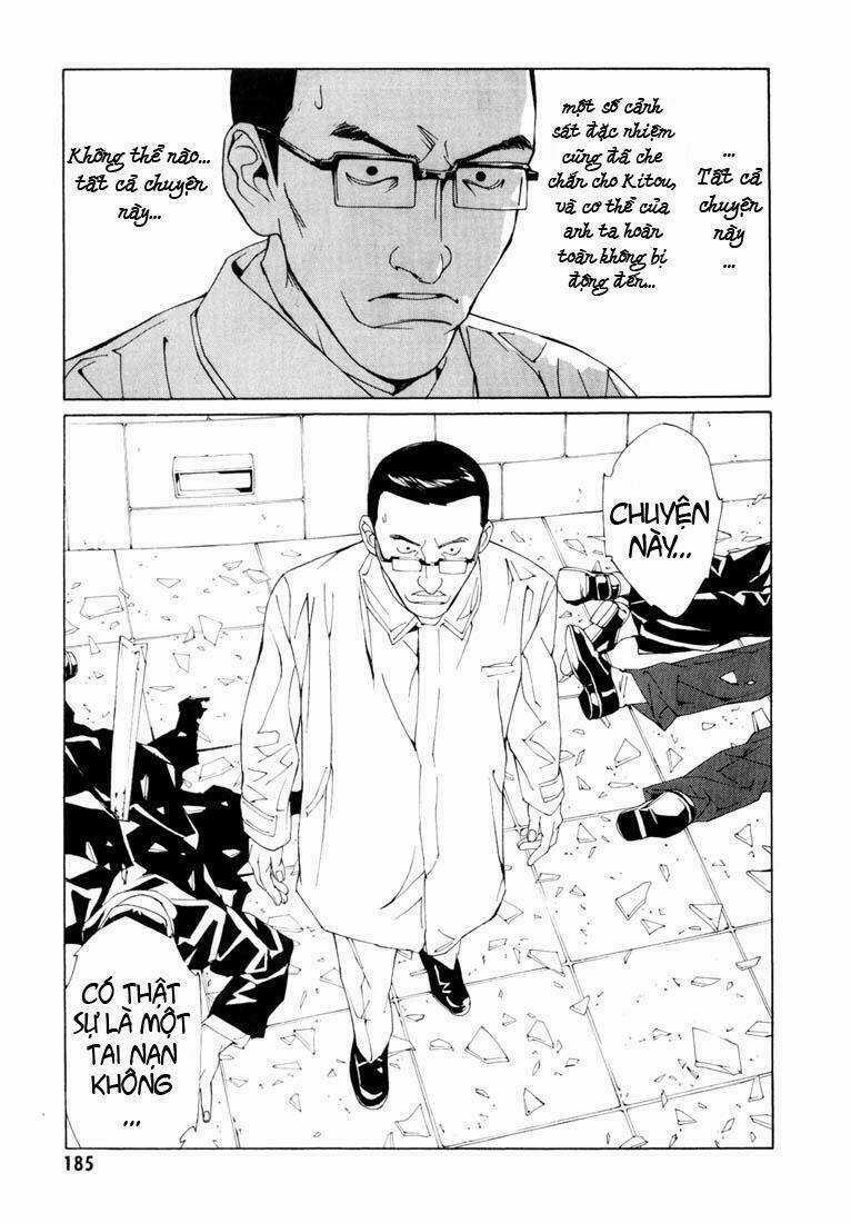 Mpd Psycho Chapter 68 trang 11