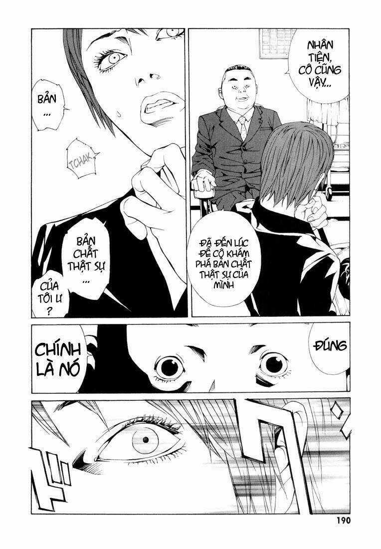 Mpd Psycho Chapter 68 trang 16