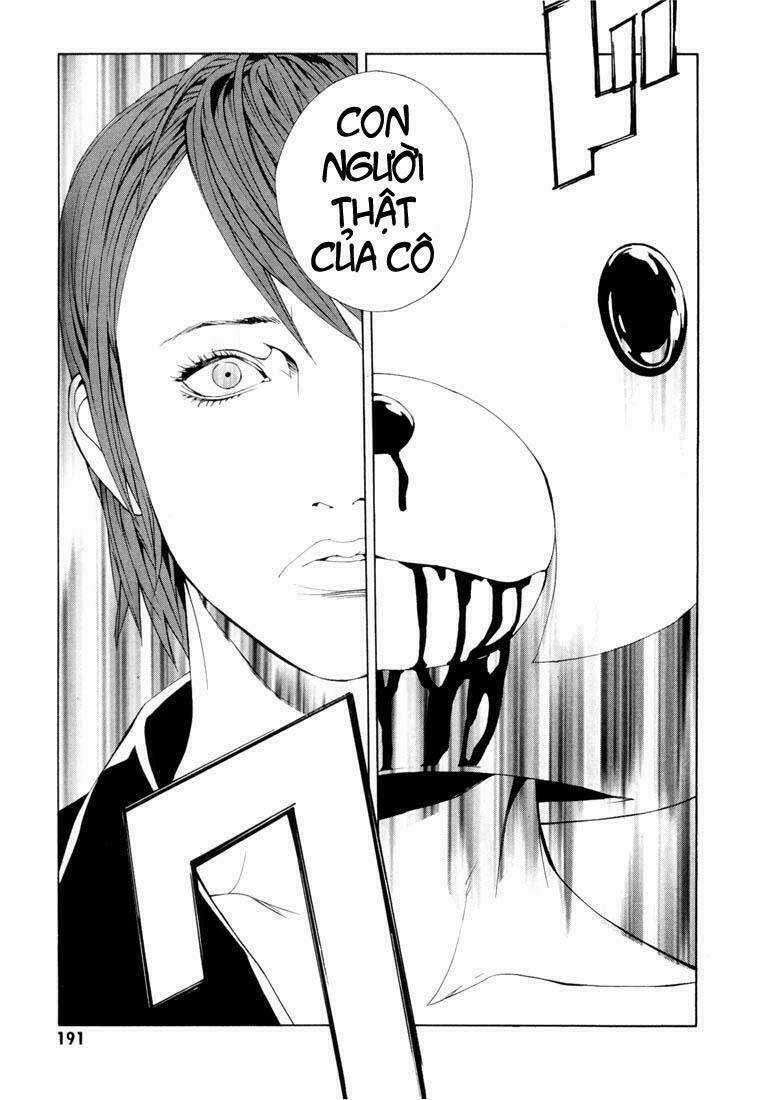 Mpd Psycho Chapter 68 trang 17