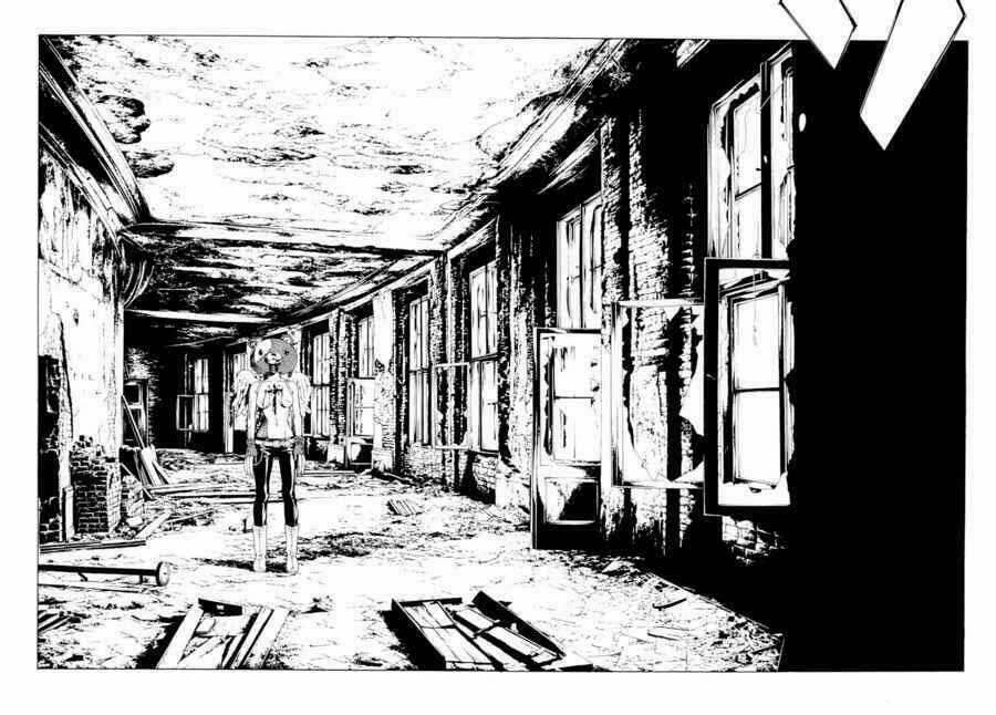 Mpd Psycho Chapter 68 trang 18