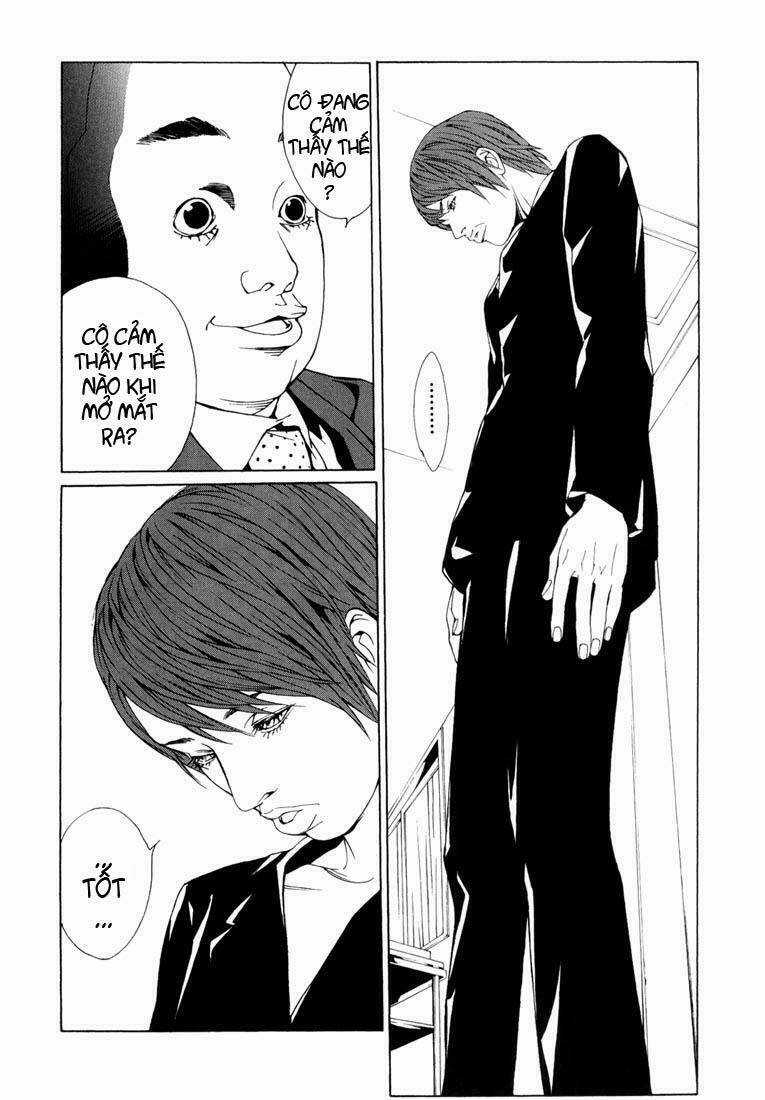 Mpd Psycho Chapter 68 trang 19