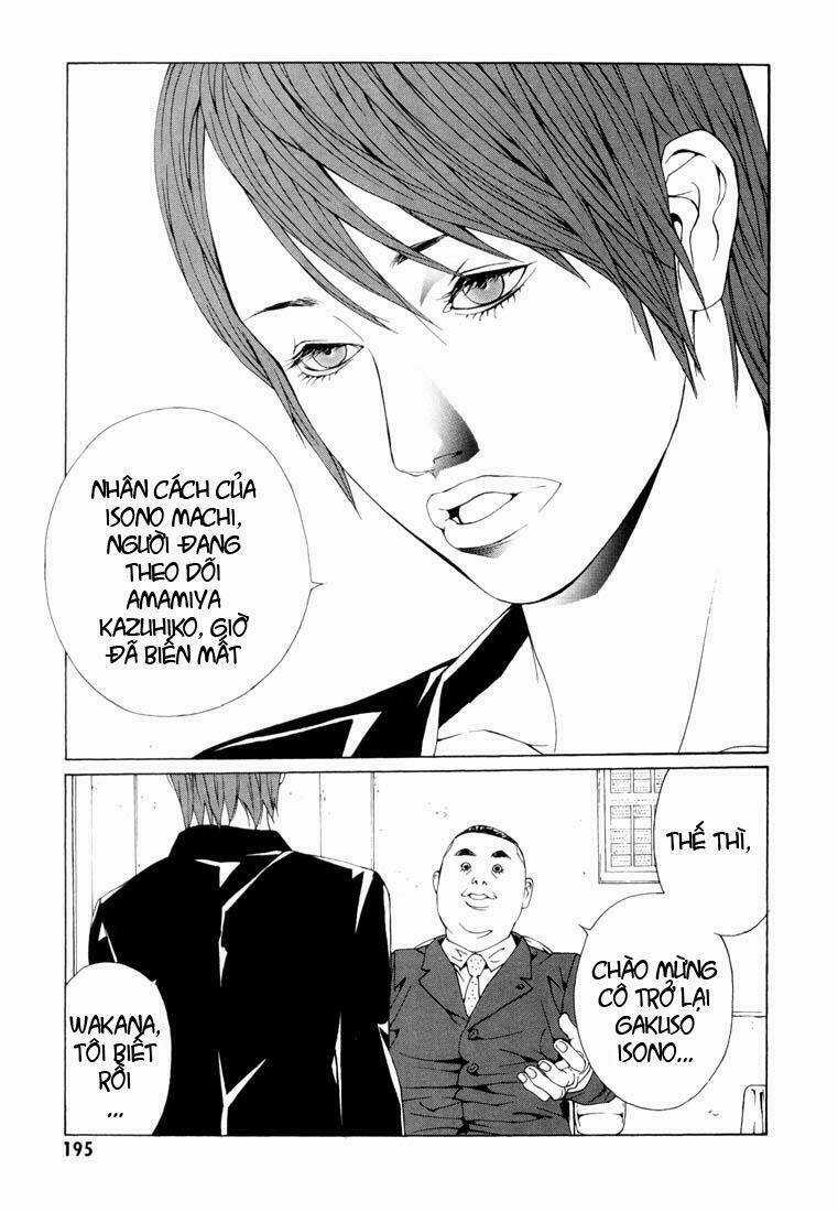 Mpd Psycho Chapter 68 trang 20