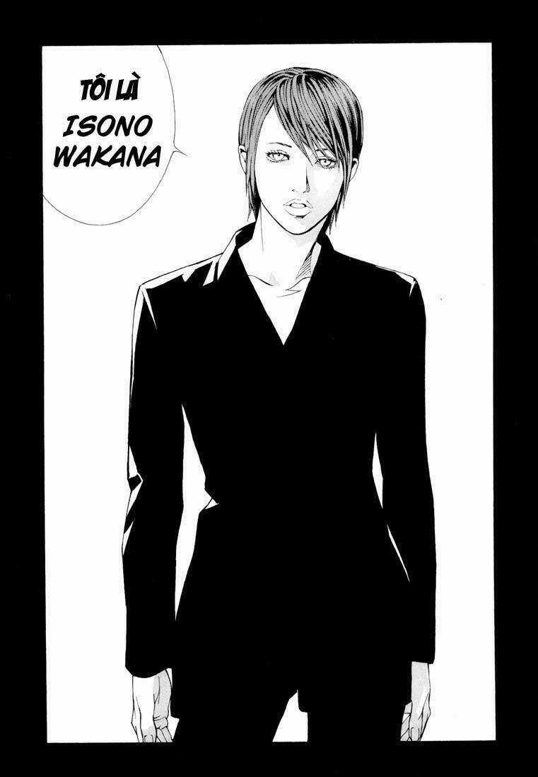 Mpd Psycho Chapter 68 trang 21