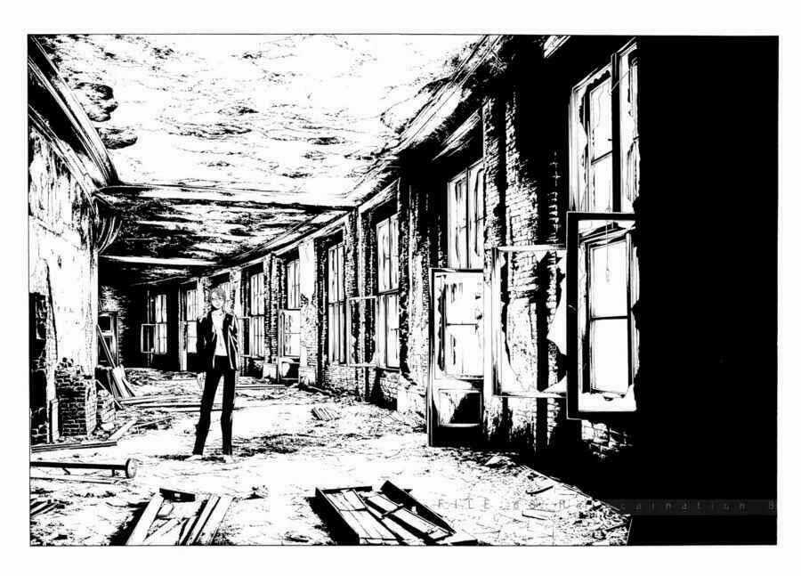 Mpd Psycho Chapter 68 trang 3