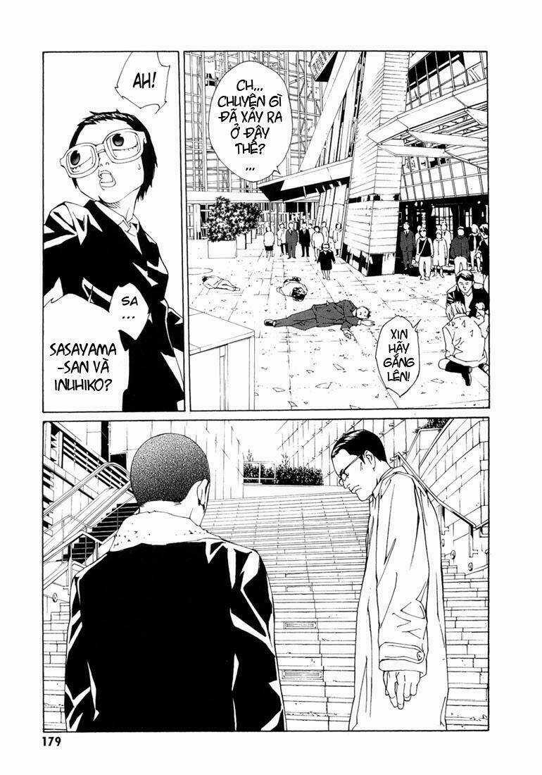 Mpd Psycho Chapter 68 trang 5