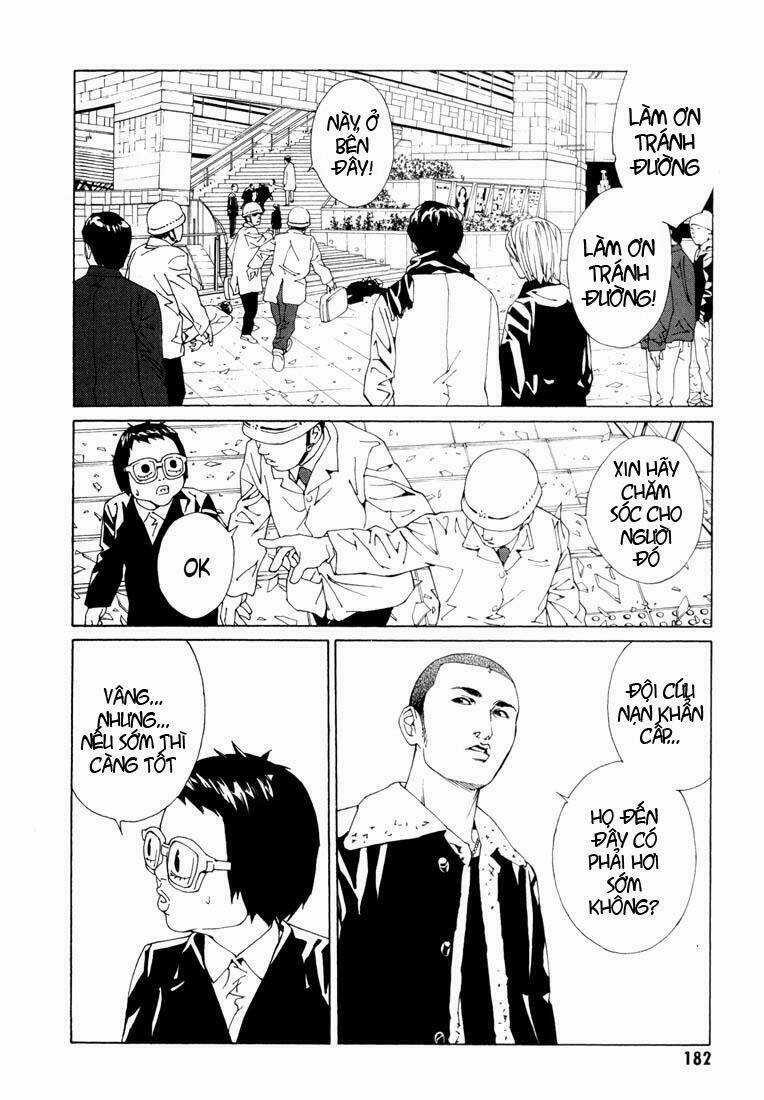 Mpd Psycho Chapter 68 trang 8