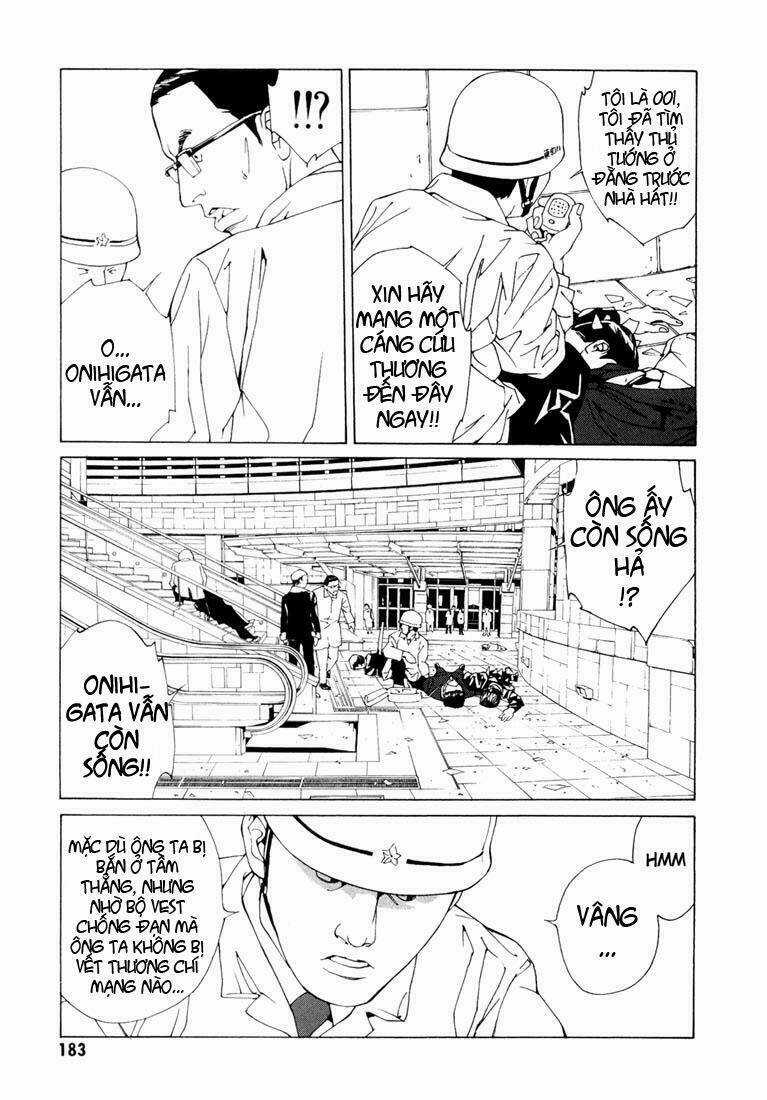 Mpd Psycho Chapter 68 trang 9