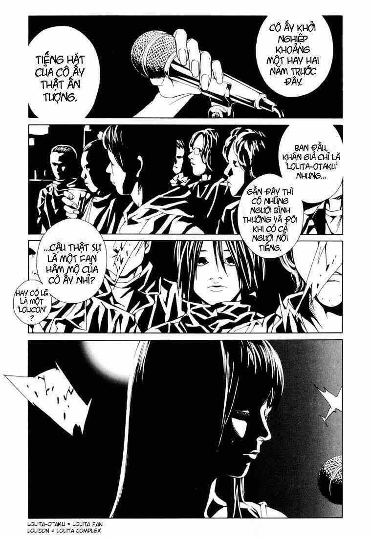 Mpd Psycho Chapter 69 trang 12