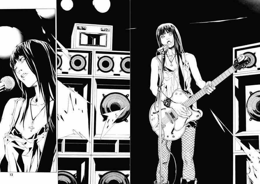 Mpd Psycho Chapter 69 trang 13