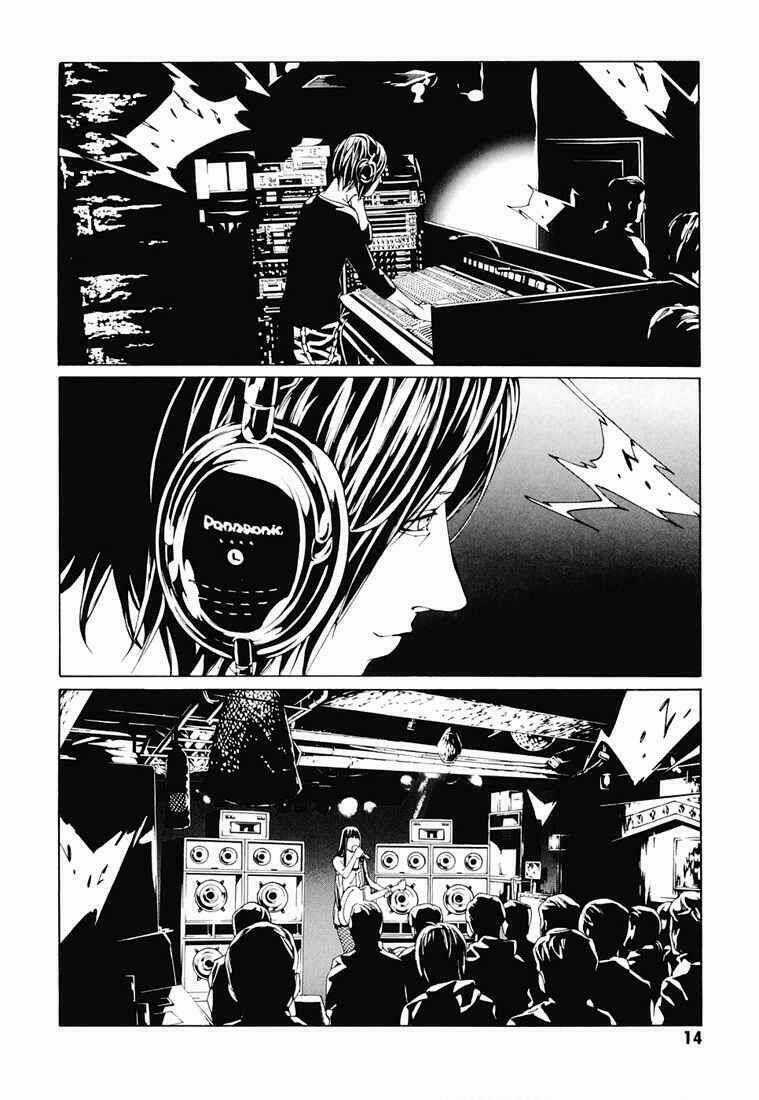 Mpd Psycho Chapter 69 trang 14