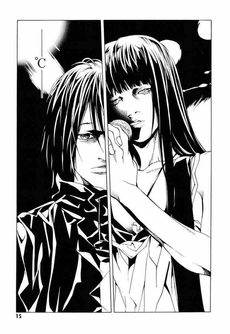 Mpd Psycho Chapter 69 trang 15