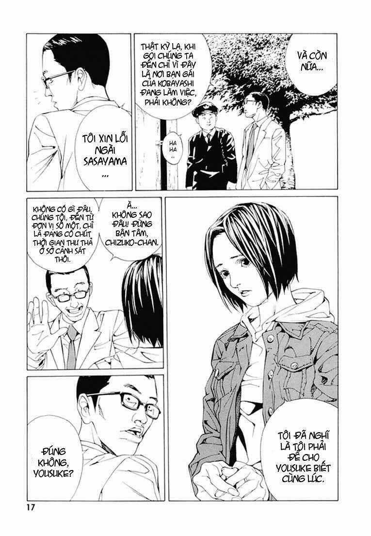 Mpd Psycho Chapter 69 trang 17