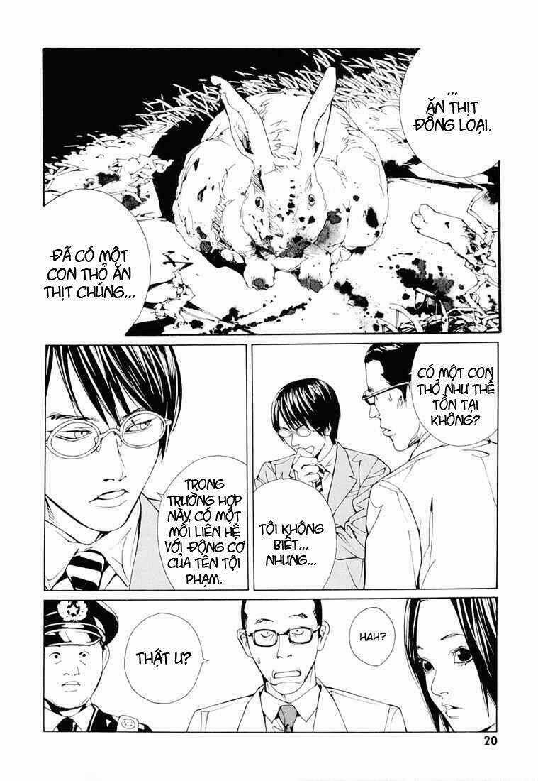 Mpd Psycho Chapter 69 trang 20