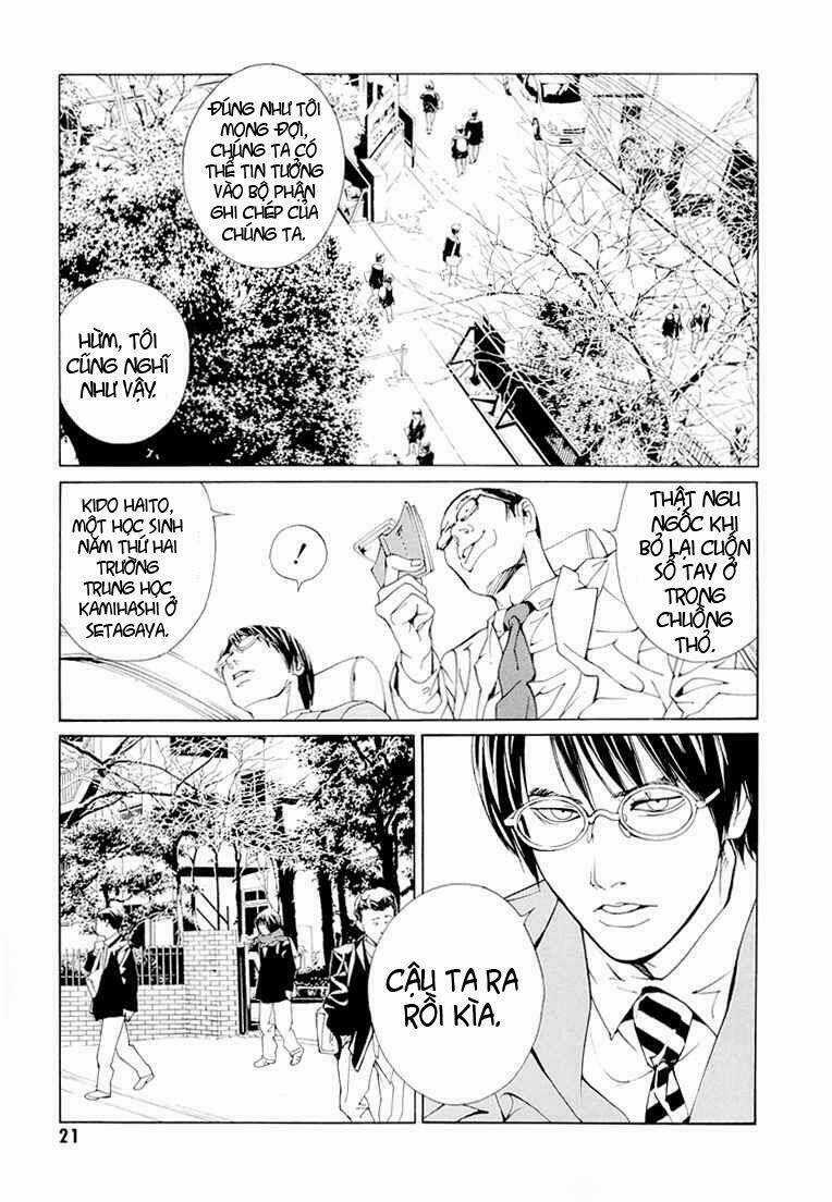 Mpd Psycho Chapter 69 trang 21