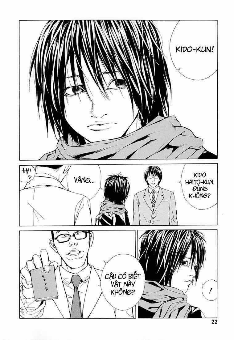 Mpd Psycho Chapter 69 trang 22