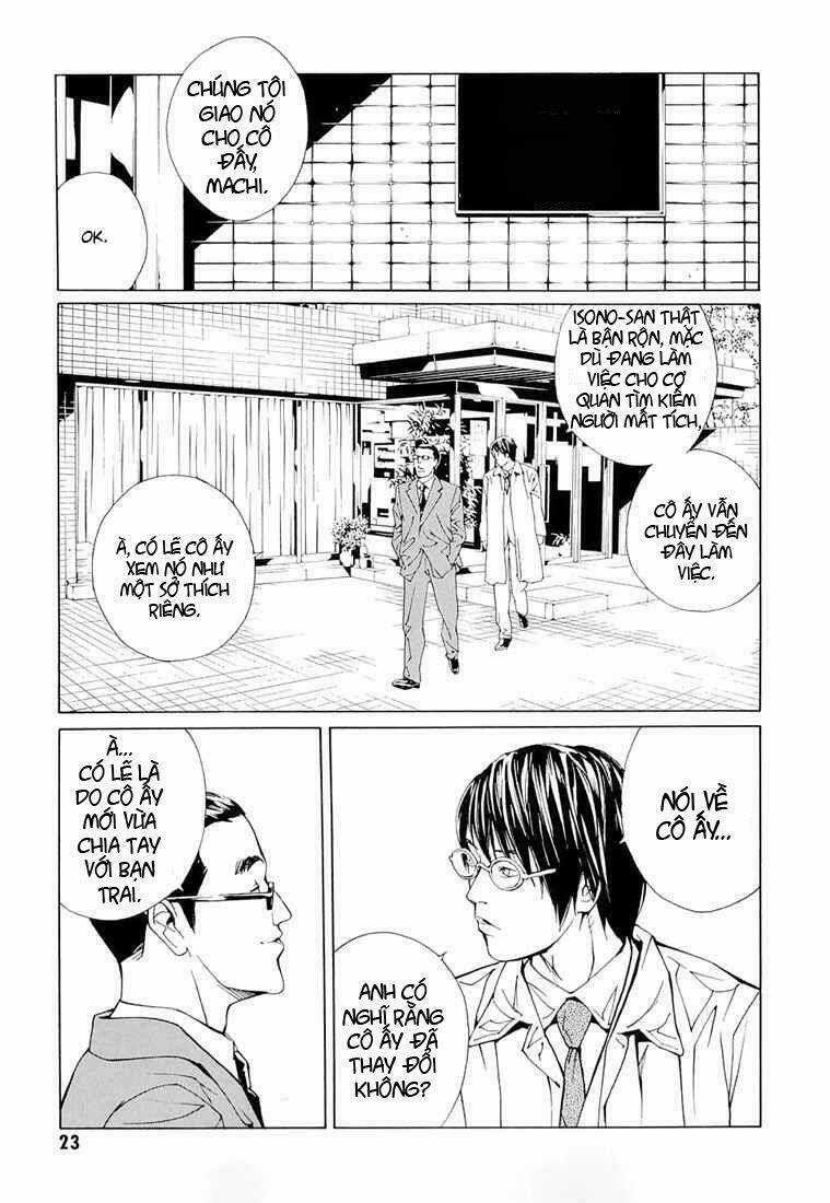 Mpd Psycho Chapter 69 trang 23