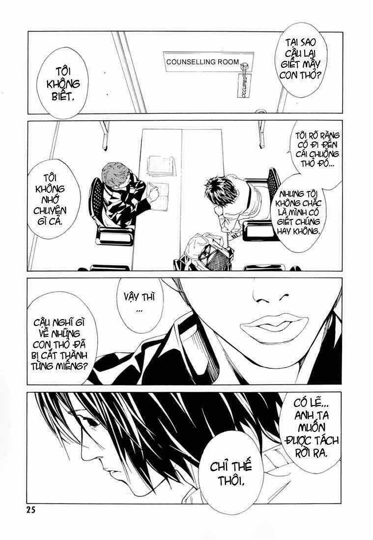 Mpd Psycho Chapter 69 trang 25