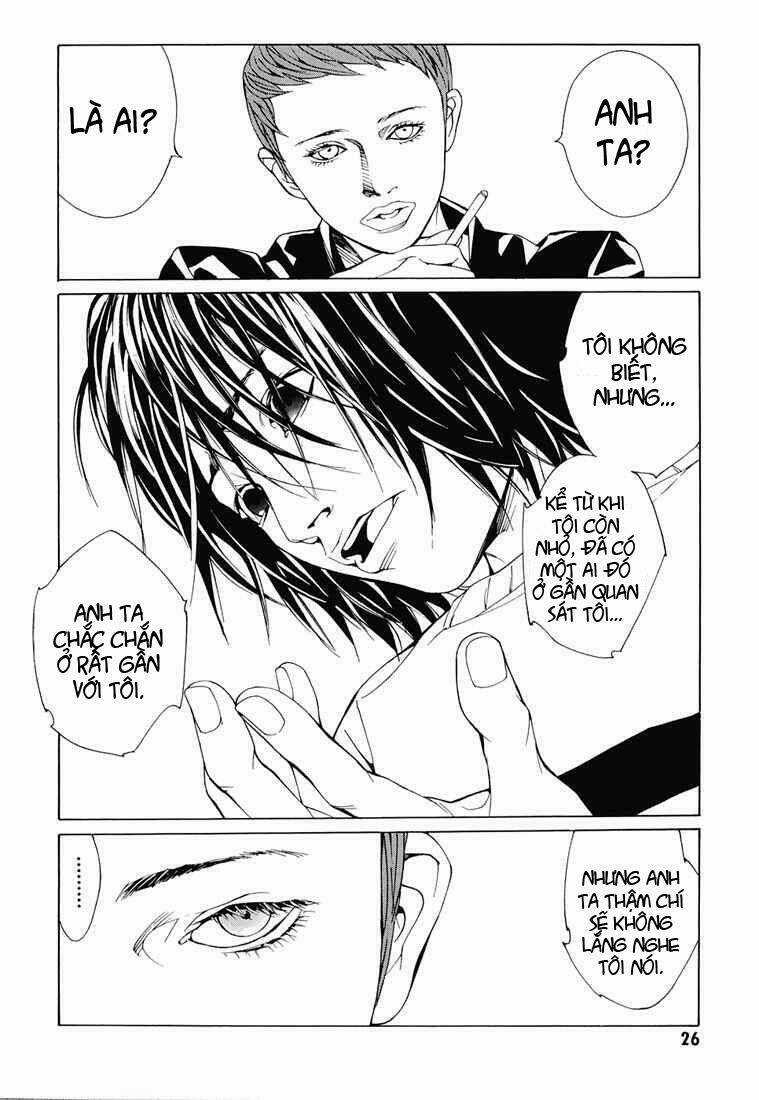 Mpd Psycho Chapter 69 trang 26