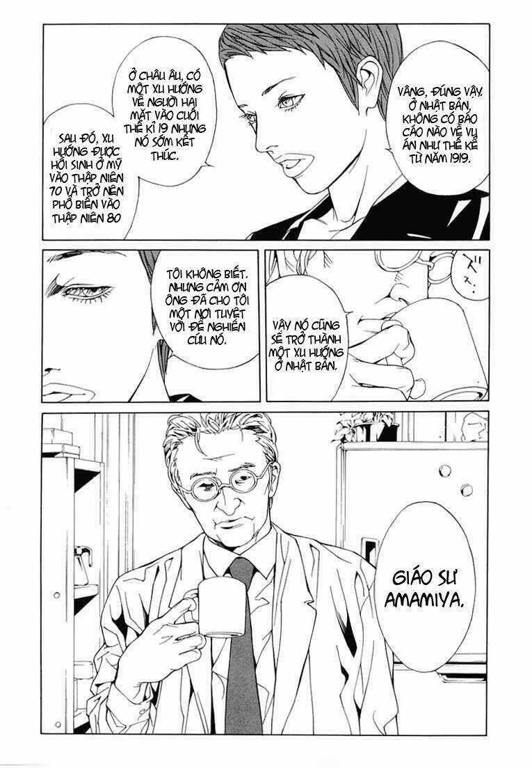 Mpd Psycho Chapter 69 trang 28