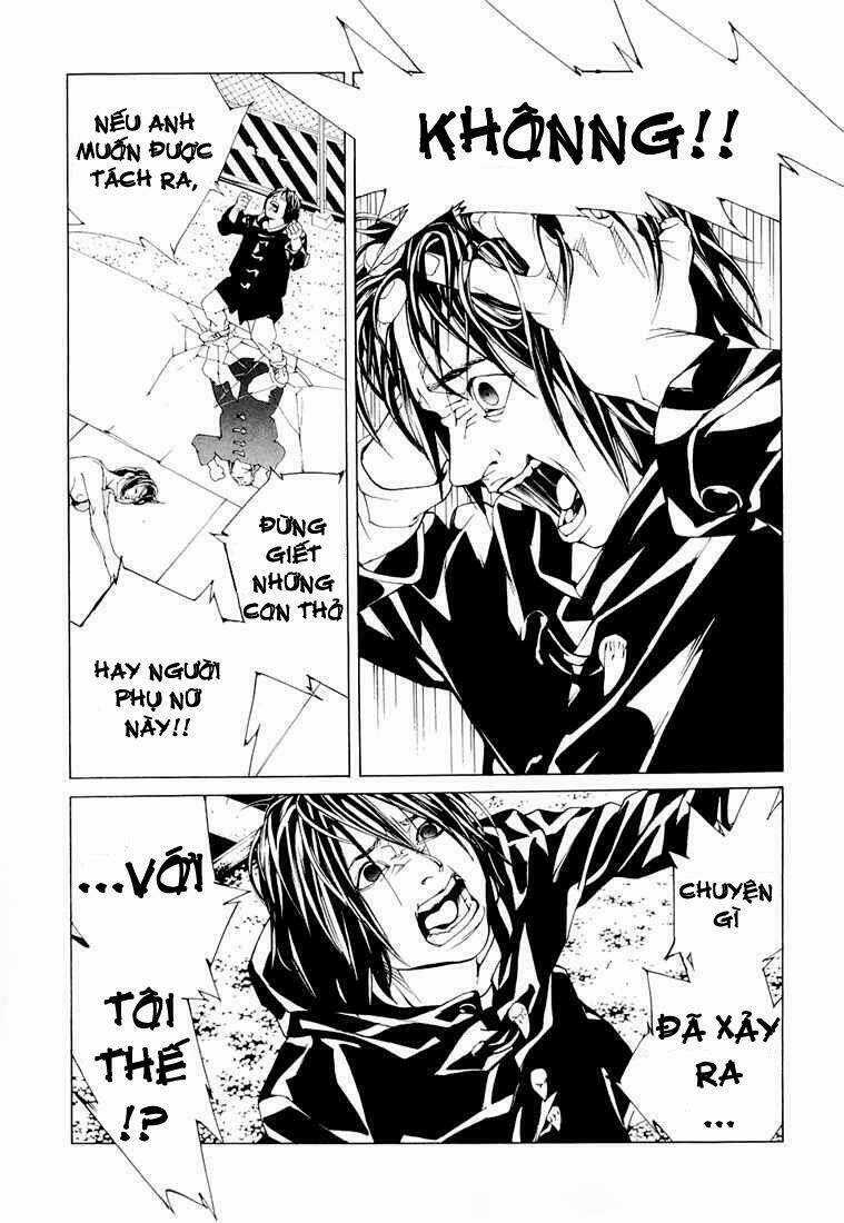 Mpd Psycho Chapter 69 trang 33