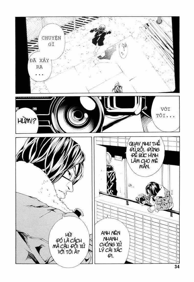 Mpd Psycho Chapter 69 trang 34