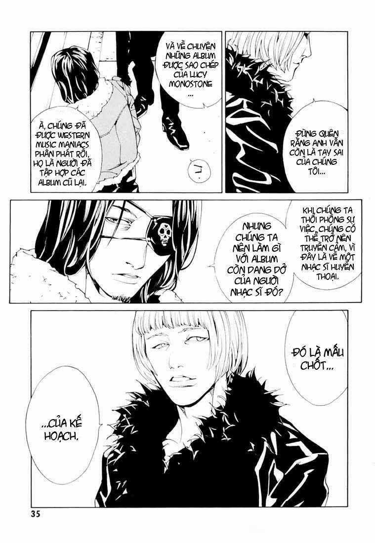 Mpd Psycho Chapter 69 trang 35