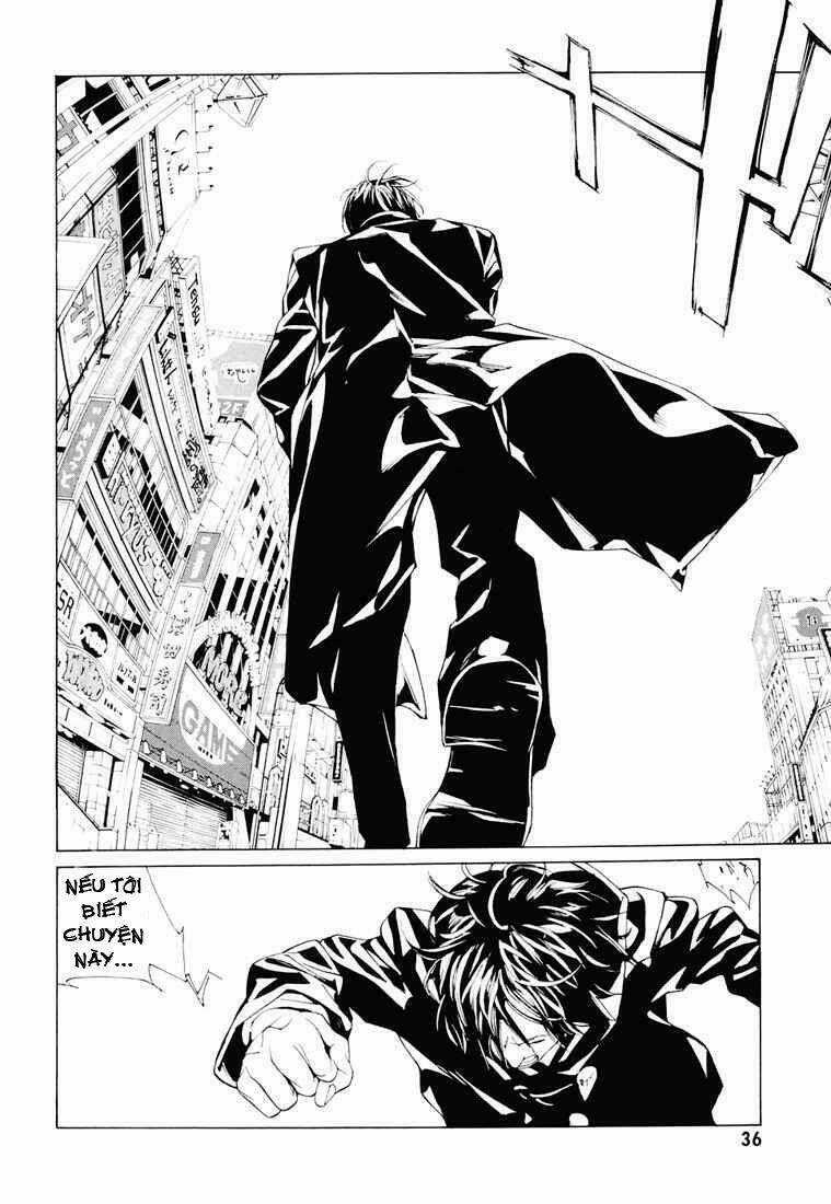 Mpd Psycho Chapter 69 trang 36