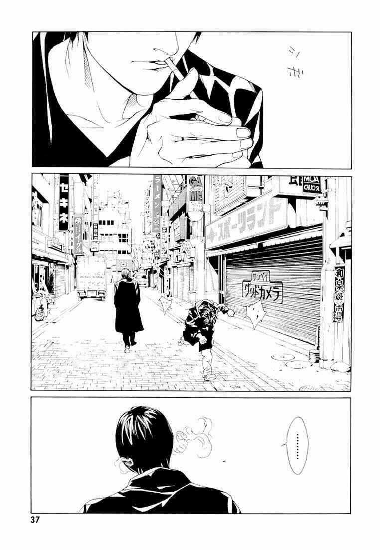 Mpd Psycho Chapter 69 trang 37