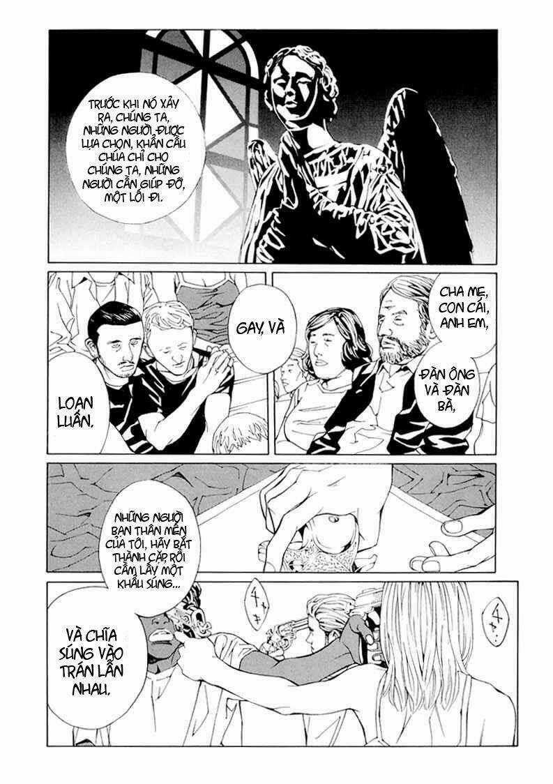 Mpd Psycho Chapter 69 trang 8