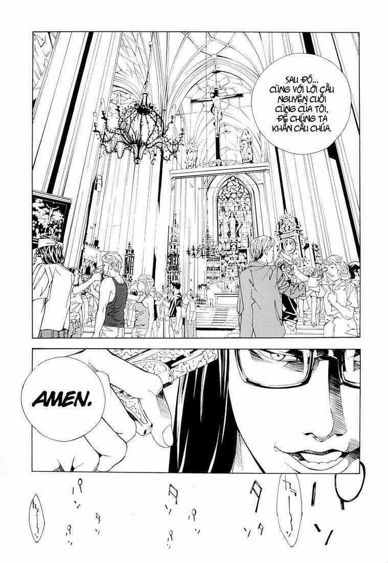 Mpd Psycho Chapter 69 trang 9