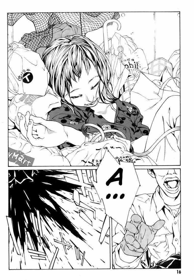 Mpd Psycho Chapter 7 trang 10