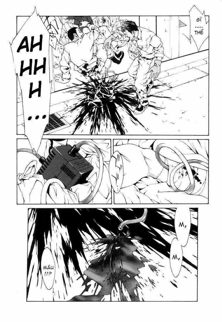 Mpd Psycho Chapter 7 trang 11