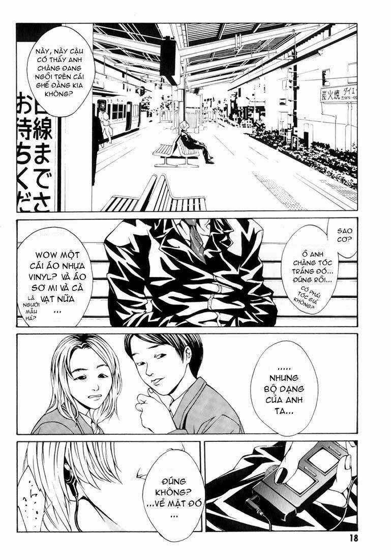 Mpd Psycho Chapter 7 trang 12