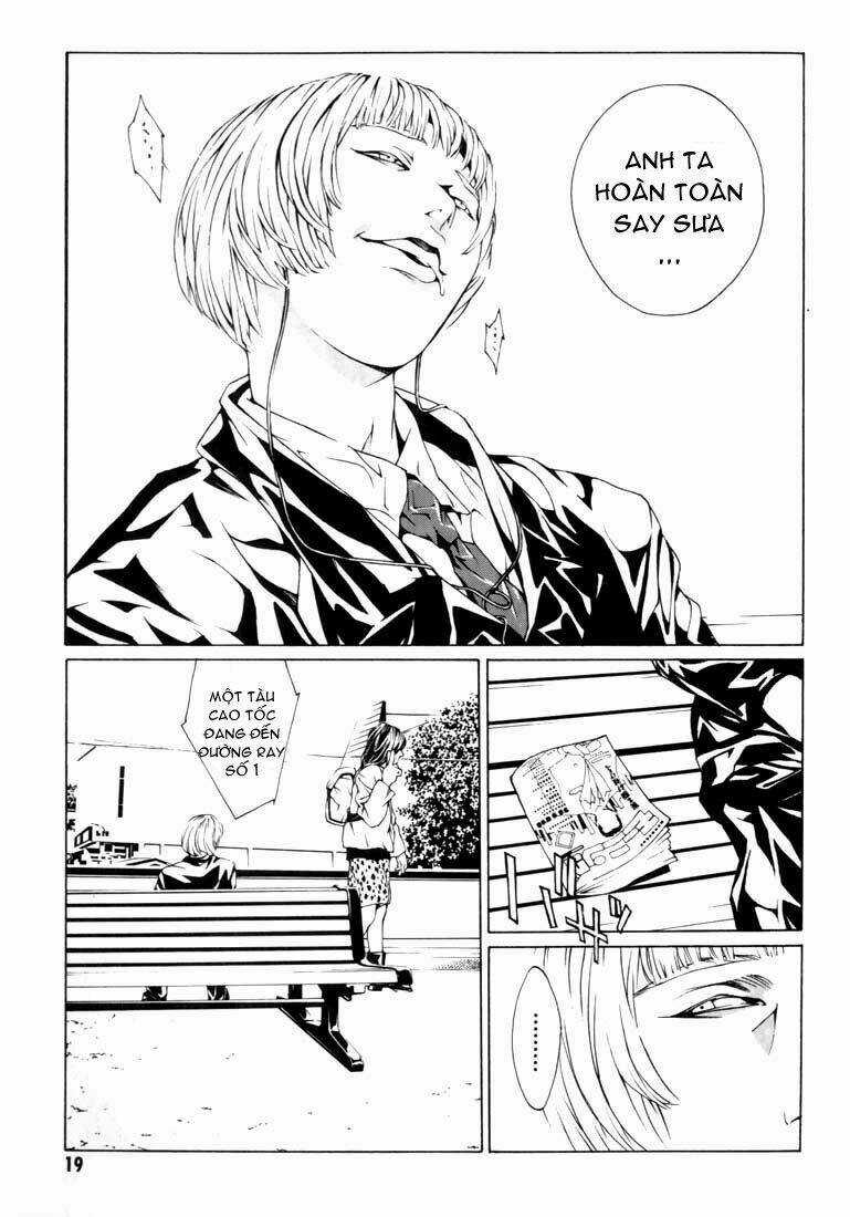 Mpd Psycho Chapter 7 trang 13