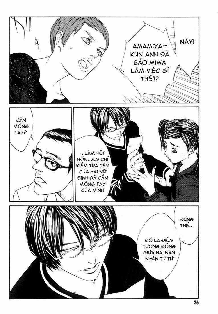 Mpd Psycho Chapter 7 trang 20