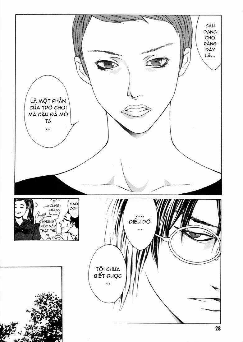 Mpd Psycho Chapter 7 trang 22