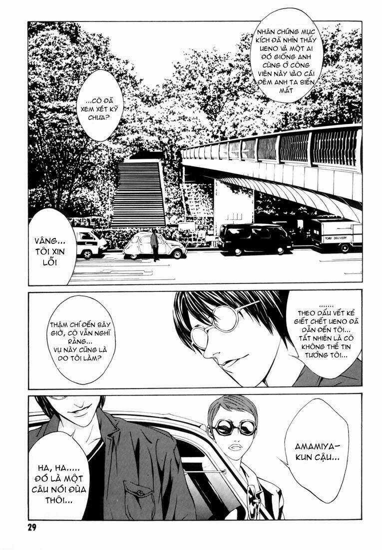 Mpd Psycho Chapter 7 trang 23